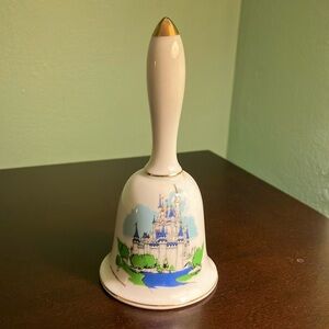 vintage Walt Disney World bell